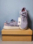 Adidas Five Ten Sleuth Dlx Canvas Woman's 9.5 Silver Violet - New With Tags. Fixed Price $55.21.