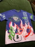 Lethal Lifestyle 1968 Designer Men's Tee-shirt Size Large. Fixed Price $29.99.