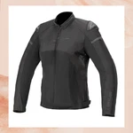 Alpinestars Womens Black Stella T-gp RV3 Air Motorcyle Jacket Size Small. Fixed Price $149.99.