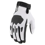 Icon Hooligan Ce Gloves - White Men's Size Large. Fixed Price $40.00.