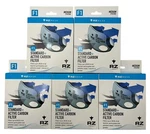 New Boxes Rz Mask F1 Active Carbon (15 Total Filters) Medium. Fixed Price $16.19.