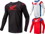 Alpinestars Honda Iconic Jersey Mx/atv/utv Dirt Bike Riding Shirt '24. Fixed Price $64.95.