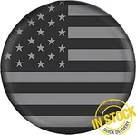 17" American Flag Spare Tire Cover Fit Jeep Wrangler Rv Suv Truck Travel Trailer. Fixed Price $22.99.