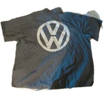 Volkswagen Vw Tijuana Mexico Tech Benji Uniform Shirt Mens 3XL Recycled Redkap. Fixed Price $14.99.