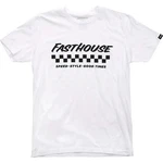 Fasthouse Apex Tee, White. Fixed Price $32.00.