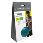 Gaiam Restore T'ai Chi Beginner's Kit (dvd & Weighted 1LB Medicine Ball) Tai. Fixed Price $19.95.