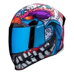 Icon Adult Unisex Airframe Pro Krazy Klown Helmet Full Face Xs 2XL. Fixed Price $390.00.