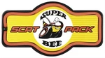 Super Bee Led Marquee Sign 158864. Fixed Price $24.99.