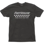 Fasthouse Apex Tee, Black. Fixed Price $32.00.