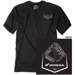 Factory Effex Honda Track T-shirt Black, Medium 28-87302. Fixed Price $27.76.