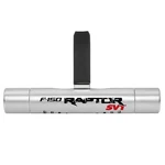 Ford F-150 Raptor Svt Silver Aluminum Car Vent Air Freshener Clip 10 Refill. Fixed Price $22.99.