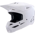 Alpinestars SM3 Helmet Solid Gloss White 8300326-2180-2XL. Fixed Price $229.95.