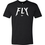 Fly Racing Master Tee Black Large 354-0320L. Fixed Price $37.60.