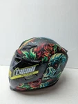 Icon Airflite Omnicrux Mips Helmet 2XL Black 0101-14998. Fixed Price $262.99.