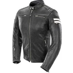 Joe Rocket Women's Classic '92 Motorcycle Jacket Black/white - Xl. Fixed Price $199.95.