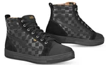 Cortech Slayer Check Mens Canvas Motorcycle Riding Shoes Black 11 Usa. Fixed Price $109.42.