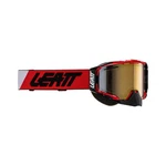 Leatt Velocity 6.5 Snx Iriz Red Bronze Ultra Contrast 68% Goggle. Fixed Price $142.00.