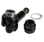 Front Propeller Axle Drive Shaft W/ Boot Clamp To Can Outlander Max 800 06 12. Fixed Price $94.05.