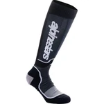 Alpinestars Mx Plus Socks Lg Black/white 4702324-12-L. Fixed Price $29.95.