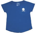 Factory Effex Women's Suzuki Icon Small Tee 22-87446. Fixed Price $23.45.