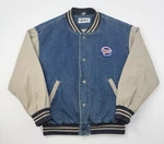 Vintage 90S Holley High Performance Parts Auto Car Promo Jacket Size Large. Fixed Price $34.90.
