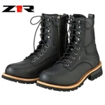 Z1R M4 Street Motorcycle Waterproof Leather Boots - Pick Size. Fixed Price $149.95.