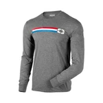 Polaris Men's Icon Edge Long Sleeve Tee, Gray -. Fixed Price $37.35.