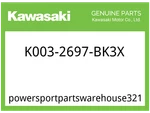 Kawasaki Oem Part K003-2697-BK3X Joey Work Shirt. Fixed Price $67.16.