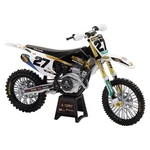 New Ray Die-cast Rockstar Husqvarna Malcolm Stewart #27 Motorcycle Replica 1:12. Fixed Price $38.30.