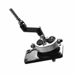 Aluminum Short Throw Shifter Fit Ford 83-04 Mustang/thunderbird T5/T45 Black. Fixed Price $33.45.