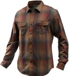 Fasthouse Saturday Night Special Youth Button Up Flannel Shirt Dusk. Fixed Price $33.33.