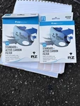 Rz Mask - Carbon Medium F1FILTER8282828 Total Of 7 Filters. Fixed Price $21.63.