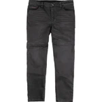 Icon Uparmor Covec Jeans - Black Pants Men's Size Us 38. Fixed Price $195.00.