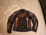Alpinestars Gp Plus V3 Rideknit Mens Street Riding Motorcycle Leather Jackets. Fixed Price $150.00.
