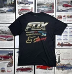 "fox Racing 74 Est. Men's T-shirt L Standard Fit Motocross Off-road Tee". Fixed Price $18.00.
