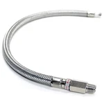 Viair 92793 Stainless Steel Braided Leader Hose W/check Valve 1/4 (m) To. Fixed Price $27.25.