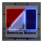 Neonetics 5AMCBK Chrysler- American Motors Sign. Fixed Price $482.99.