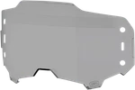 100% Armega Forecast Smoke Goggle Lens 59063-00002. Fixed Price $28.00.
