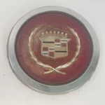 Cadillac Center Cap Wreath Crest 255063 Vintage 1974-1984 Wheel. Fixed Price $19.99.