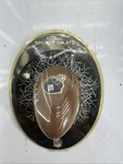 3D Football Sportz Splatz Window Decal Nfl New York Giants. Fixed Price $12.00.