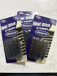 Refresh Your Car. Midnight Ice Vent Stick Air Freshener (3) 4 Pack. Fixed Price $11.26.