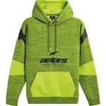 Alpinestars Perpetuate Hoody, Lime. Fixed Price $84.95.