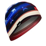Zan WHLL150 Sportflex Helmet Liner/beanie With Distressed Flag. Fixed Price $12.98.