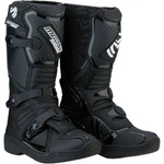 Moose Offroad M1.3 Youth Boots Black Size 7 3411-0429. Fixed Price $119.95.