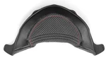 Shoei Gt-air 3 Helmet Chin Curtain Black. Fixed Price $26.96.