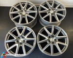 06-18 Wheels Rims Set! Aston Martin Vantage Genuine 8.5X19 And 10X19 Staggered. Fixed Price $2399.00.