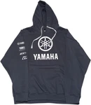 Factory Effex Yamaha Stack Pullover Hoodie Navy Blue. Fixed Price $59.28.