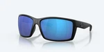 Costa Del Mar Sunglasses Reefton Blackout / Blue Mirror Polarized 580G. Fixed Price $173.99.
