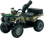 New-ray Replica 1:12 Atv Suzuki Vinson 500 Green Camo Accessories. Fixed Price $35.95.