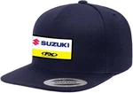 Factory Effex Suzuki Victory Snapback Hat - Mens Lid Cap. Fixed Price $34.95.